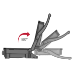 BRUNO BRN-0078 ΤΟΣΤΙΕΡΑ ΓΚΡΙΛΙΕΡΑ 1600W INOX