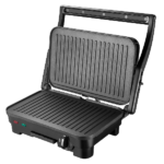 BRUNO BRN-0078 ΤΟΣΤΙΕΡΑ ΓΚΡΙΛΙΕΡΑ 1600W INOX