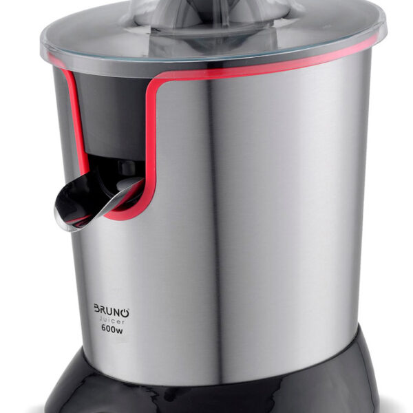 BRUNO BRN-0096 ΗΛΕΚΤΡΙΚΟΣ ΣΤΙΦΤΗΣ 600W ΓΚΡΙ