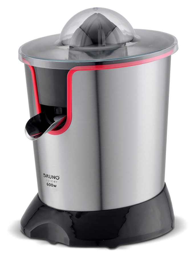 BRUNO BRN-0096 ΗΛΕΚΤΡΙΚΟΣ ΣΤΙΦΤΗΣ 600W ΓΚΡΙ