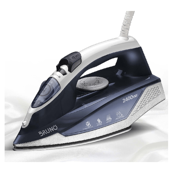 BRUNO BRN-0145 ΑΤΜΟΣΙΔΕΡΟ ΜΕ ΚΕΡΑΜΙΚΗ ΠΛΑΚΑ 2400W