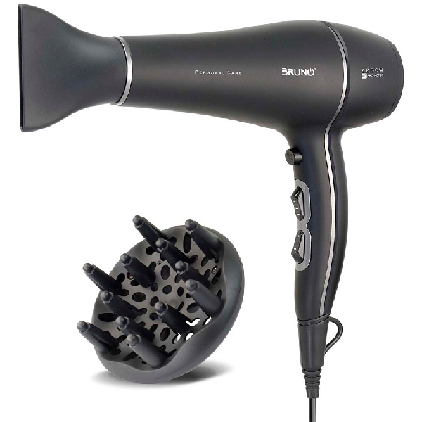 BRUNO BRN-0155 ΣΕΣΟΥΑΡ ΜΕ ΦΥΣΟΥΝΑ 2200W