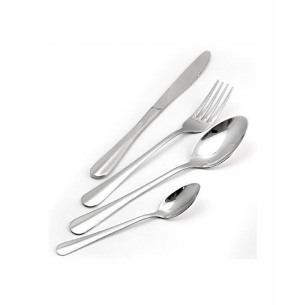 BRUNO BRN-0158 ΣΕΤ ΜΑΧΑΙΡΟΠΙΡΟΥΝΑ ΑΝΟΞΕΙΔΩΤΑ ΑΣΗΜΙ 16ΤΜΧ