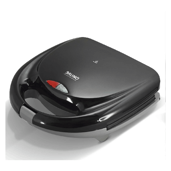 BRUNO BRN-0167 ΤΟΣΤΙΕΡΑ ΓΙΑ 2 ΤΟΣΤ 800W ΜΑΥΡΗ