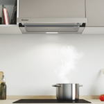 CANDY CBT 6130/3X ΑΠΟΡΡΟΦΗΤΗΡΑΣ ΣΥΡΟΜΕΝΟΣ 60CM INOX