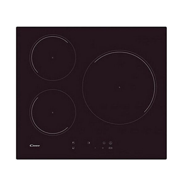 CANDY CI633C ΕΠΑΓΩΓΙΚΗ ΕΣΤΙΑ ΑΥΤΟΝΟΜΗ ΜΕ ΛΕΙΤΟΥΡΓΙΑ ΚΛΕΙΔΩΜΑΤΟΣ 59X52ΕΚ.