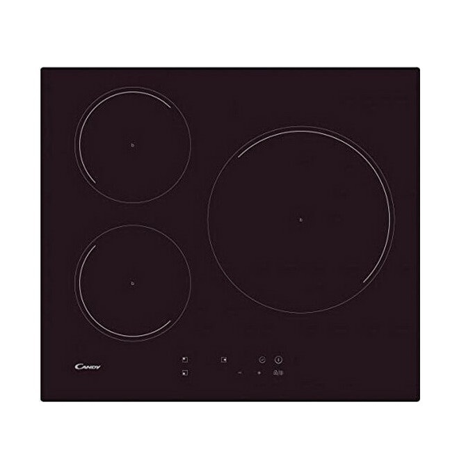 CANDY CI633C ΕΠΑΓΩΓΙΚΗ ΕΣΤΙΑ ΑΥΤΟΝΟΜΗ ΜΕ ΛΕΙΤΟΥΡΓΙΑ ΚΛΕΙΔΩΜΑΤΟΣ 59X52ΕΚ.