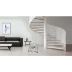 CRYSTAL HOME AIR METAL 45 ΑΝΕΜΙΣΤΗΡΑΣ ΔΑΠΕΔΟΥ 125W ΔΙΑΜΕΤΡΟΥ 45CM