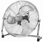 CRYSTAL HOME AIR METAL 45 ΑΝΕΜΙΣΤΗΡΑΣ ΔΑΠΕΔΟΥ 125W ΔΙΑΜΕΤΡΟΥ 45CM