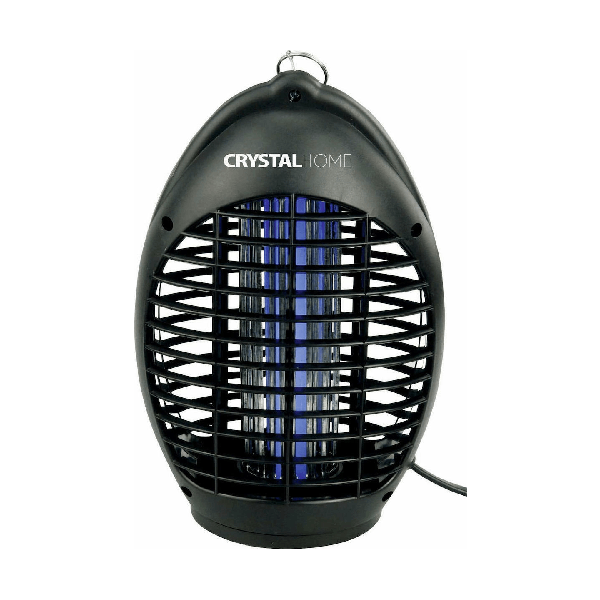CRYSTAL HOME INSECT KILLER ΗΛΕΚΤΡΙΚΉ ΕΝΤΟΜΟΠΑΓΊΔΑ 2W