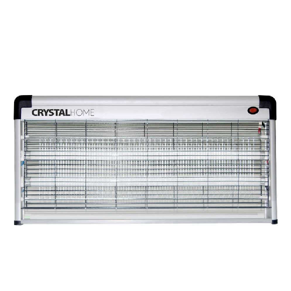 CRYSTAL HOME INSECT KILLER ΗΛΕΚΤΡΙΚΗ ΕΝΤΟΜΟΠΑΓΙΔΑ 2X20W