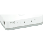 D-LINK GO-SW-5E UNMANAGED L2 SWITCH ΜΕ 5 ΘΎΡΕΣ ETHERNET