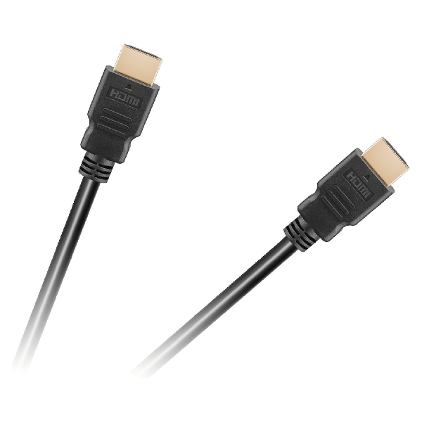 DM PRO DM-HC101-5 HDMI 2.0 CABLE HDMI MALE - HDMI MALE 5M ΜΑΥΡΟ