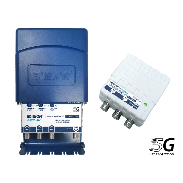 EDISION KIT ΣΕΤ ΕΝΙΣΧΥΤΗΣ ΙΣΤΟΥ MAK-300