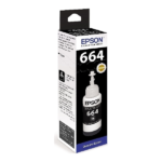 EPSON T66414A L100 BLK ΜΕΛΑΝΙ 70ml