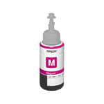 EPSON T66434A L100 MAGENTA ΜΕΛΑΝΙ 70ml