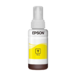 EPSON T66444A L100 YELLOW ΜΕΛΑΝΙ 70ml