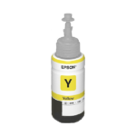 EPSON T66444A L100 YELLOW ΜΕΛΑΝΙ 70ml