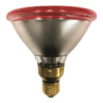 EUROLAMP 147-88062 ΛΑΜΠΑ ΥΠΕΡΥΘΡΩΝ 175W ΓΙΑ ΝΤΟΥΙ E27