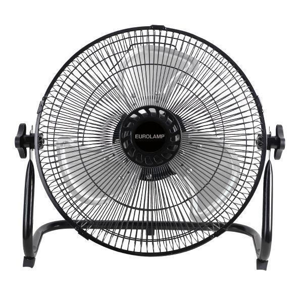 EUROLAMP 300-21505 ΑΝΕΜΙΣΤΗΡΑΣ ΔΑΠΕΔΟΥ ΜΕΤΑΛΛΙΚΟΣ Φ37 15W ΕΠΑΝΑΦΟΡΤΙΖΟΜΕΝΟΣ ΜΕ ΗΛΙΑΚΟ ΠΑΝΕΛ