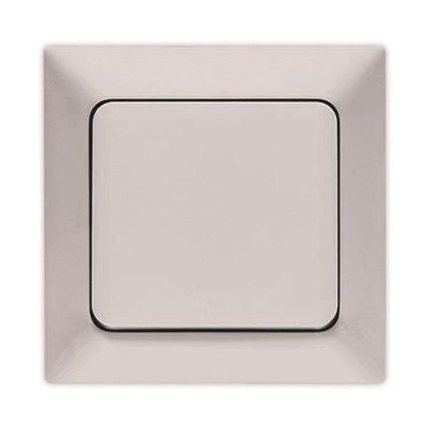 EUROLAMP NE-AD 152-12201 ΔΙΑΚΟΠΤΗΣ AR ΜΟΝΗ ΑΛΕΡΕΤΟΥΡ ΝΙΚΕΛ ΜΑΤ