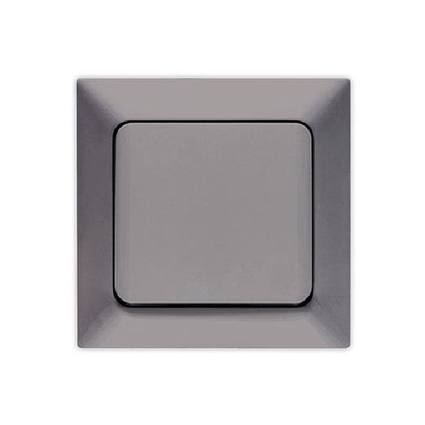 EUROLAMP NE-AD 152-12301 ΔΙΑΚΟΠΤΗΣ A/R ΓΡΑΦΙΤΗΣ