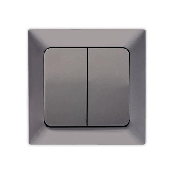 EUROLAMP NE-AD 152-12304 ΔΙΑΚΟΠΤΗΣ ΚΟΜΙΤΑΤΕΡ ΓΡΑΦΙΤΗΣ