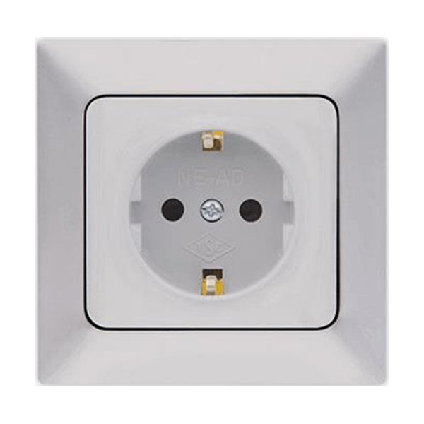 EUROLAMP NE-AD 152-16201 ΠΡΙΖΑ ΣΟΥΚΟΥ ΧΩΝΕΥΤΗ ΠΡΟΣΤΑΣΙΑΣ ΝΙΚΕΛ ΜΑΤ