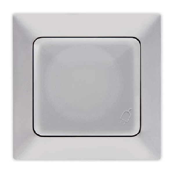 EUROLAMP NE-AD 152-16202 ΠΡΙΖΑ ΣΟΥΚΟΥ ΚΑΠΑΚΙ ΝΙΚΕΛ