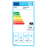 FABER HOOD BASE 2740 ΑΠΟΡΡΟΦΗΤΗΡΑΣ ΑΠΛΟΣ 60cm ΚΑΦΕ