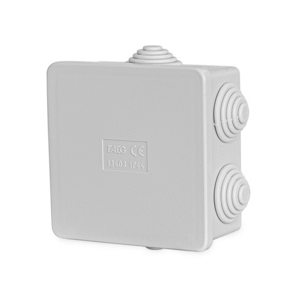 FAEG FG13403 ΜΠΟΥΑΤ ΕΞΩΤΕΡΙΚΟ ΤΕΤΡΑGΩΝΟ 8Χ8Χ4