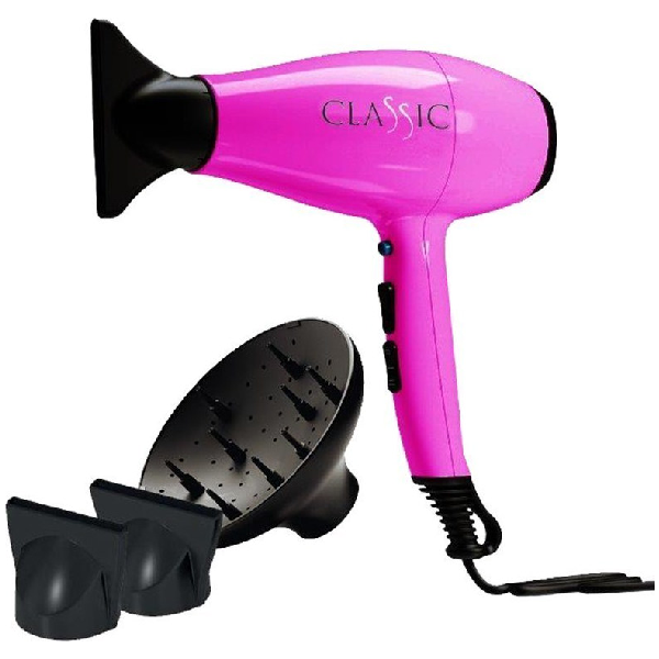 GA.MA CLASSIC SH2515 ΣΕΣΟΥΑΡ ΜΕ ΦΥΣΟΥΝΑ 2200W ΦΟΥΞ