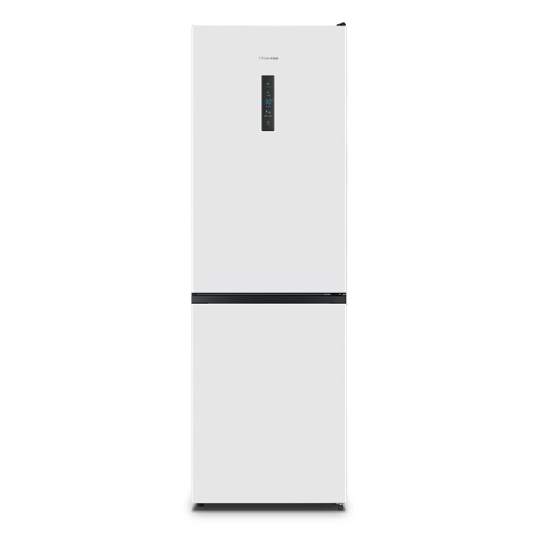 HISENSE RB395N4BWE ΨΥΓΕΙΟΚΑΤΑΨΥΚΤΗΣ TOTAL NOFROST Υ186XΠ59.5XΒ59ΕΚ. ΛΕΥΚΟΣ