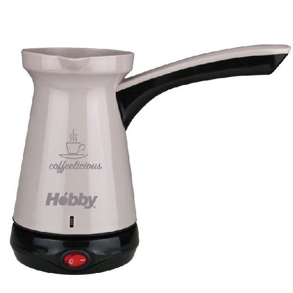 HOBBY HCP-40390 ΗΛΕΚΤΡΙΚΟ ΜΠΡΙΚΙ ΓΚΡΙ