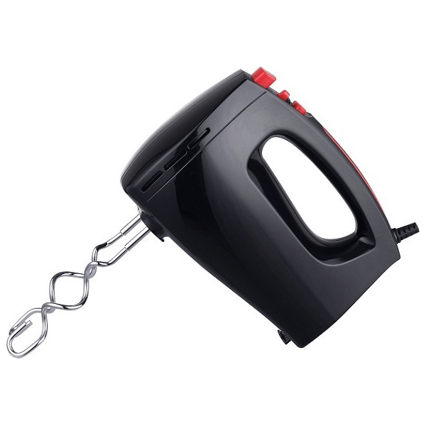 HOMA HMX-303R ΜΙΞΕΡ ΧΕΙΡΟΣ 300W ΜΑΥΡΟ