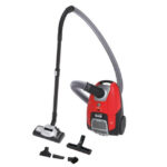 HOOVER HE510HM H-ENERGY 500 ΗΛΕΚΤΡΙΚΗ ΣΚΟΥΠΑ 700W ΜΕ ΣΑΚΟΥΛΑ 3.5LT ΚΟΚΚΙΝΗ