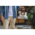 HOOVER HE510HM H-ENERGY 500 ΗΛΕΚΤΡΙΚΗ ΣΚΟΥΠΑ 700W ΜΕ ΣΑΚΟΥΛΑ 3.5LT ΚΟΚΚΙΝΗ