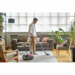 HOOVER HE510HM H-ENERGY 500 ΗΛΕΚΤΡΙΚΗ ΣΚΟΥΠΑ 700W ΜΕ ΣΑΚΟΥΛΑ 3.5LT ΚΟΚΚΙΝΗ