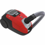 HOOVER HE510HM H-ENERGY 500 ΗΛΕΚΤΡΙΚΗ ΣΚΟΥΠΑ 700W ΜΕ ΣΑΚΟΥΛΑ 3.5LT ΚΟΚΚΙΝΗ
