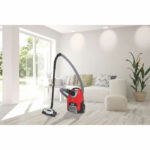 HOOVER HE510HM H-ENERGY 500 ΗΛΕΚΤΡΙΚΗ ΣΚΟΥΠΑ 700W ΜΕ ΣΑΚΟΥΛΑ 3.5LT ΚΟΚΚΙΝΗ