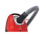 HOOVER HE510HM H-ENERGY 500 ΗΛΕΚΤΡΙΚΗ ΣΚΟΥΠΑ 700W ΜΕ ΣΑΚΟΥΛΑ 3.5LT ΚΟΚΚΙΝΗ