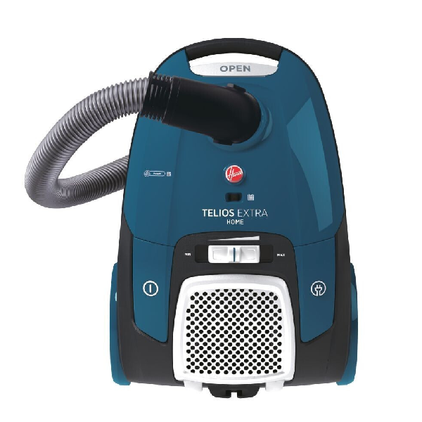 HOOVER TELIOS TXL11HM 011 ΗΛΕΚΤΡΙΚΗ ΣΚΟΥΠΑ 700W ΜΕ ΚΑΔΟ 3.5LT ΜΠΛΕ