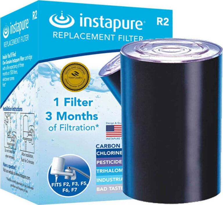 INSTAPURE R2 SINGLE ΑΝΤ/ΙΚΟ ΦΙΛΤΡΟ ΒΡΥΣΗΣ ΕΝΕΡΓΟΥ ΑΝΘΡΑΚΑ 500520