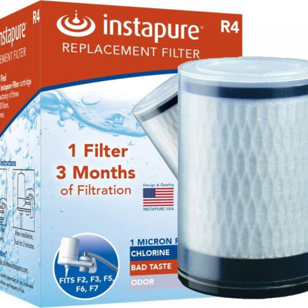 INSTAPURE R2 SINGLE ΑΝΤΙΚΟ ΦΙΛΤΡΟ ΒΡΥΣΗΣ ΕΝΕΡΓΟΥ ΑΝΘΡΑΚΑ 500540