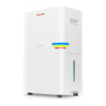 INVENTOR COMFORT CF-WUHI-16L ΑΦΥΓΡΑΝΤΗΡΑΣ ΜΕ ΣΥΜΠΙΕΣΤΗ ΙΟΝΙΣΤΗ ΚΑΙ WI-FI 16LT