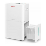 INVENTOR COMFORT CF-WUHI-16L ΑΦΥΓΡΑΝΤΗΡΑΣ ΜΕ ΣΥΜΠΙΕΣΤΗ ΙΟΝΙΣΤΗ ΚΑΙ WI-FI 16LT