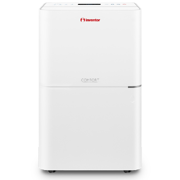INVENTOR COMFORT CF-WUHI-16L ΑΦΥΓΡΑΝΤΗΡΑΣ ΜΕ ΣΥΜΠΙΕΣΤΗ ΙΟΝΙΣΤΗ ΚΑΙ WI-FI 16LT