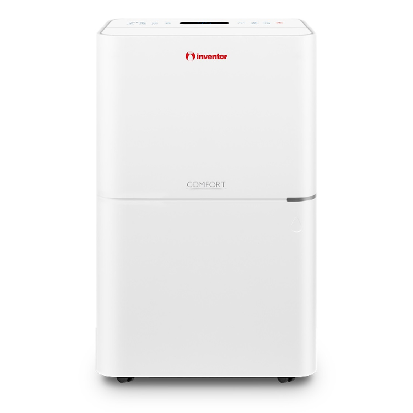 INVENTOR COMFORT CF-WUHI-20L ΑΦΥΓΡΑΝΤΗΡΑΣ ΜΕ ΣΥΜΠΙΕΣΤΗ ΙΟΝΙΣΤΗ ΚΑΙ WI-FI 20LT
