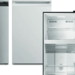 INVENTOR DP1770IN ΨΥΓΕΙΟ ΔΙΠΟΡΤΟ 413LT TOTAL NOFROST Υ172.3XΠ70XΒ67ΕΚ. INOX