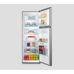 INVENTOR DPB17060INL ΨΥΓΕΙΟ ΔΙΠΟΡΤΟ 325LT TOTAL NOFROST Υ169.6XΠ59.5XΒ65ΕΚ. INOX